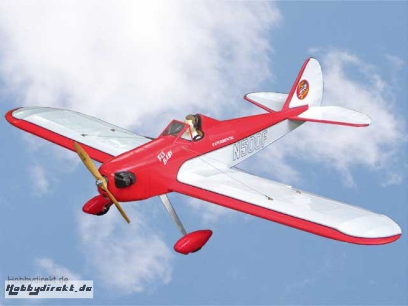 Fly Baby BIG (rot) Pichler C5595