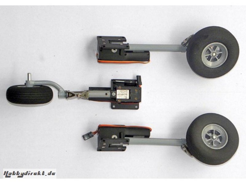 Elektr. Einziehfahrkwerk für Pichler C5599