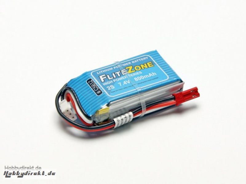 800 - 7,4V (f. Esky Koax-Heli Pichler C5612