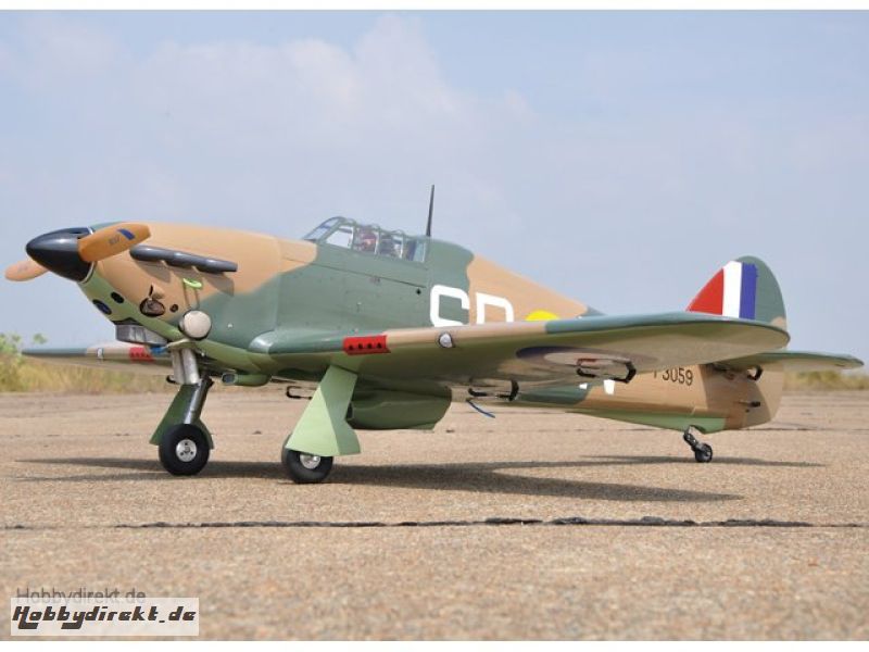 Hawker Hurricane Pichler C5944