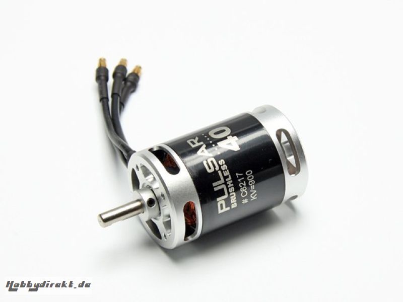 Brushless Motor PULSAR 40 Pichler C6217