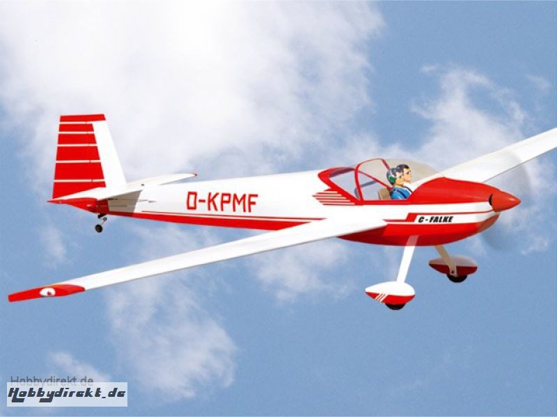 C-Falke rot Pichler C6869