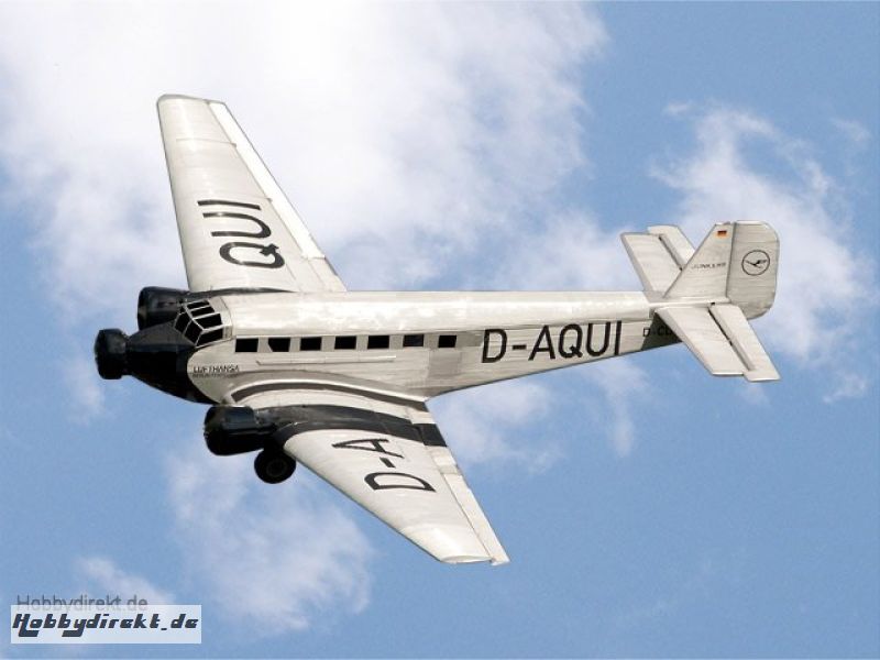 Junkers JU 52 Pichler C6875