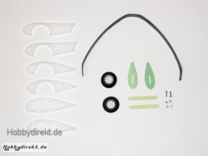 Hauptfahrwerk Kohlefaser 0,80 Pichler C6946