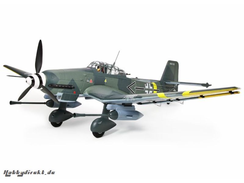 Stuka JU 87 PNP / 1400 mm Pichler C7337