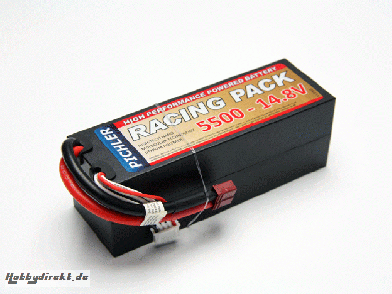 LiPo Racing Pack 5500 - 14,8V Pichler C7383