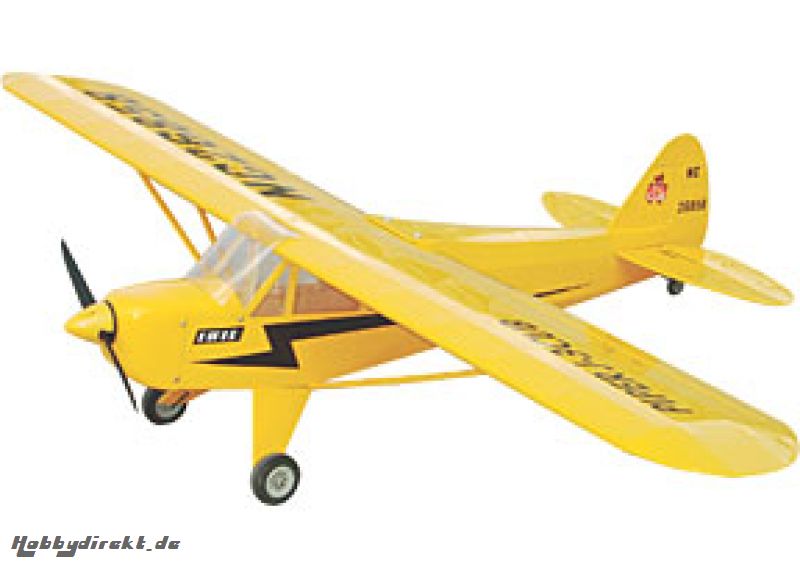 Piper J3 Cub E Pichler C756