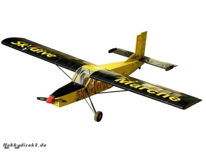 Pilatus Porter (Tiger) / 2150 Pichler C8074