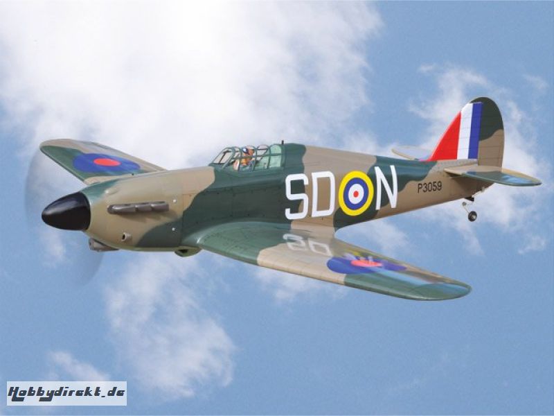 Hawker Hurricane / 1520mm Pichler C8113