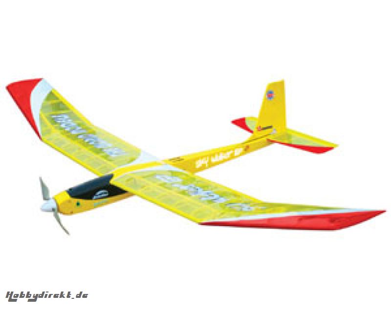 Sky Walker E / gelb Pichler C917