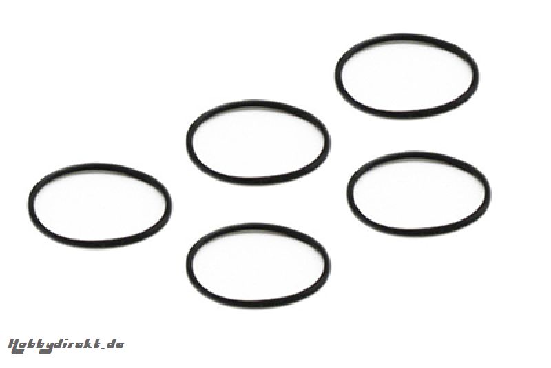 ReplayXD - 1080 Mini Lens Bezel - Rear Cap O-Ring - 5 Pack 20-RPXD1080M-ORING-LBRC-5