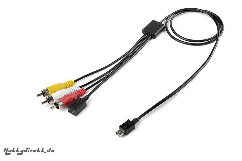 ReplayXD - Prime X USB Composite Cable 30-RPXD-USB-RCA