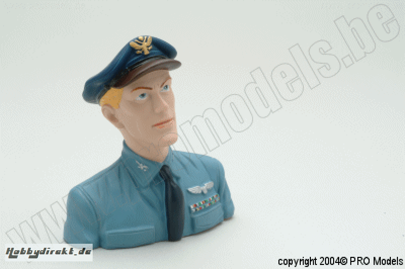 Protech RC - Bust Captain 1/5 AT061