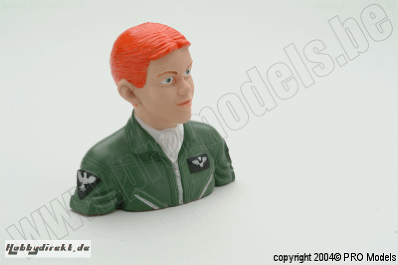 Protech RC - Bust Co-Pilot 1/5 AT062