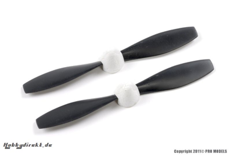 Axion RC - TL-3000 Propeller + Spinner (2pcs) AX-00120-100 Hobbico