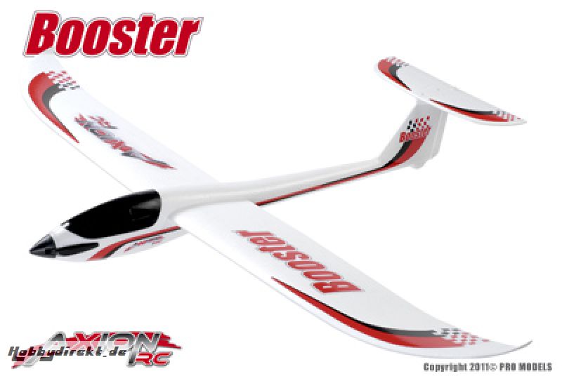 Axion RC - Booster, L+F (Link + Fly), Brushless AX-00230-02 Hobbico