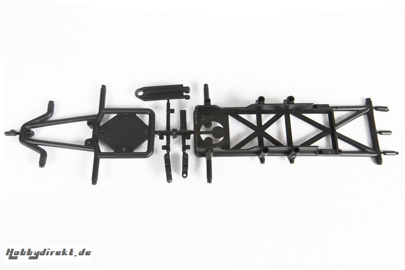 Halterung Elektronik & Akku Hobbico AX31360