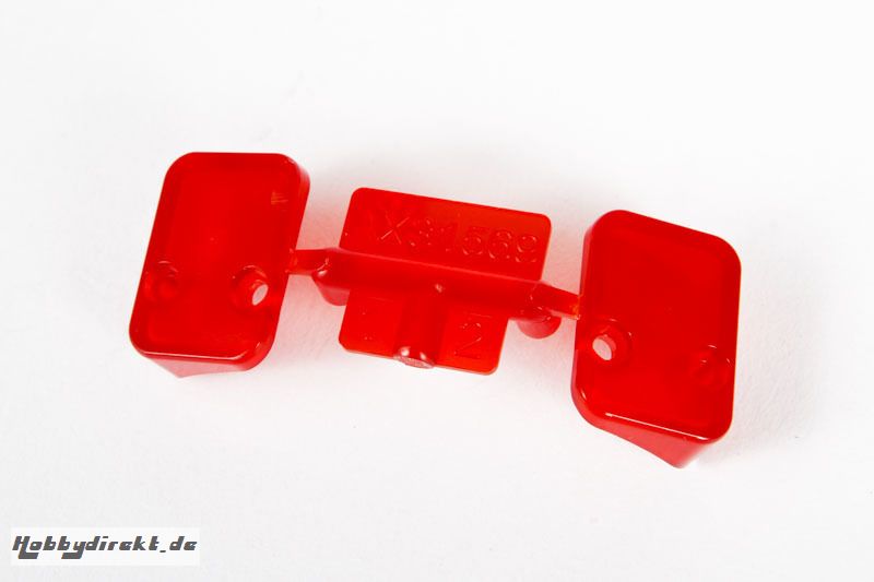 Axial - Tail Light Lens (Red) AX31569 Hobbico