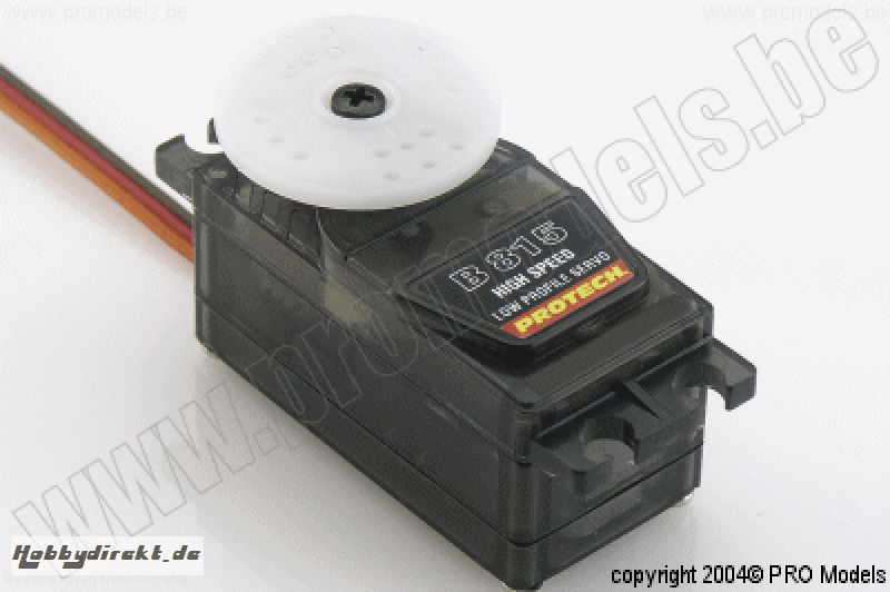 NML SERVO B-815 B815