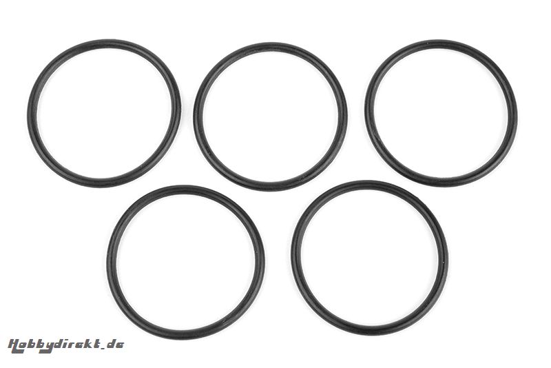 Team Corally - Vergaser O-Ring - Oben - Etor 21 3P und Etor 21 5-2P - 5 St  C-40000-021