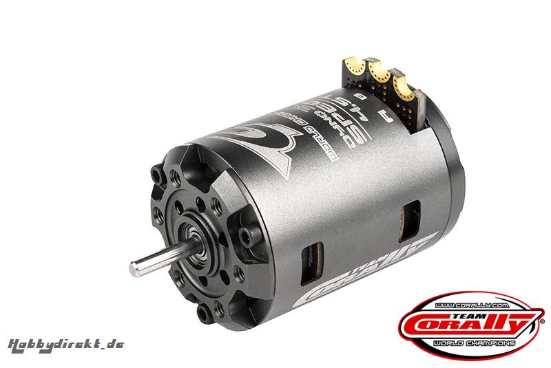 Team Corally - Dynospeed 3.0 4.5T Sensored Brushless Motor C-600045