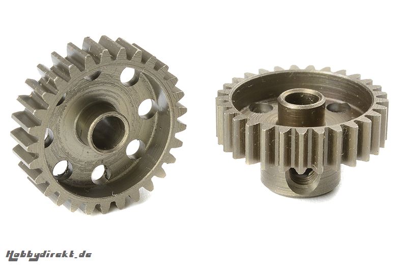 Team Corally - 48 DP Motorritzel - Stahl gehärtet - 29 Zähne - Welle 3.17mm C-71429