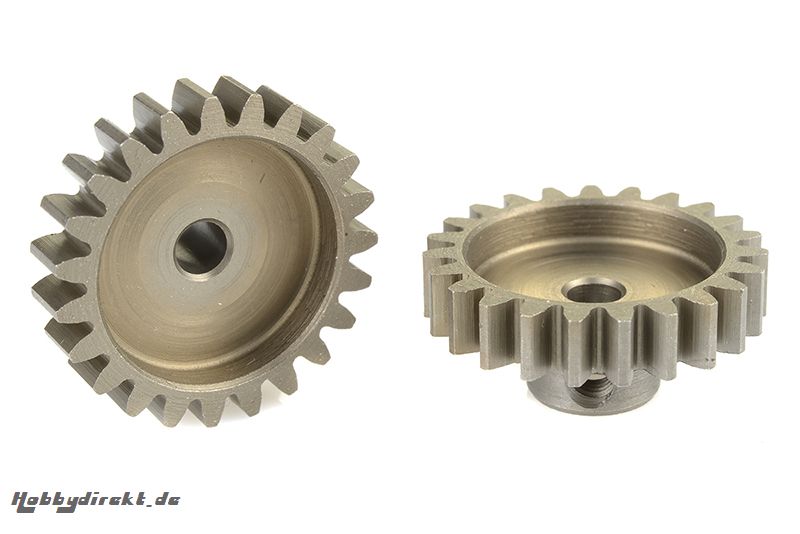 Team Corally - 32 DP Motorritzel - Stahl gehärtet - 23 Zähne - Welle 3.17mm C-71523