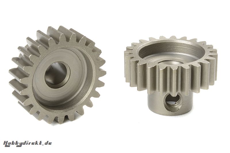 Team Corally - 32 DP Motorritzel - Stahl gehärtet - 23 Zähne - Welle 5mm C-72523