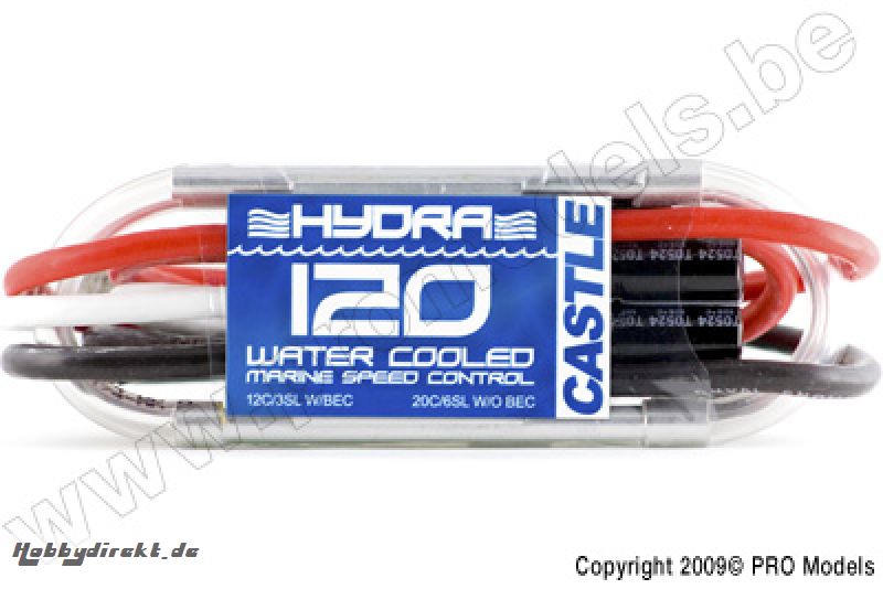 Hydra 120 CC-010-0009-00