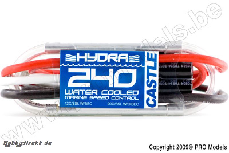 Hydra 240 CC-010-0010-00