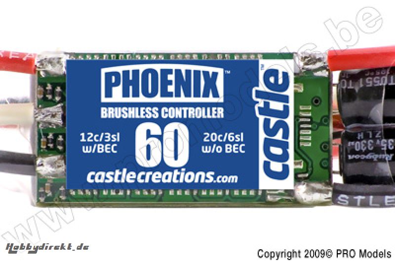 Phoenix 60 CC-010-0036-00