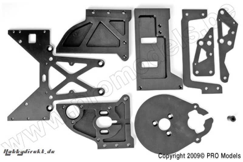 Castle - Conversion Kit-  Hpi 5B Or 5T Baja  CC-010-0089-00