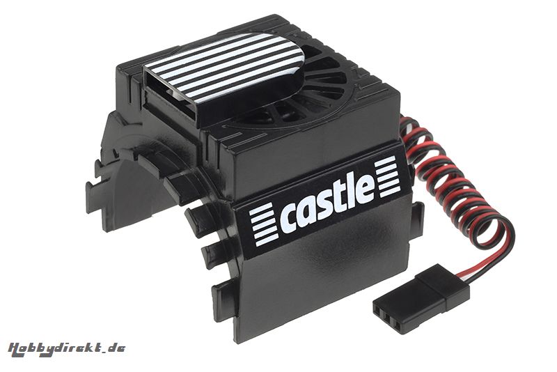 Castle - CC Blower - Lüfter - 14-er Serien Motoren CC-011-0014-00