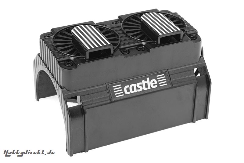 Castle - CC Blower - Lüfter - 20-er Serien Motoren CC-011-0019-00