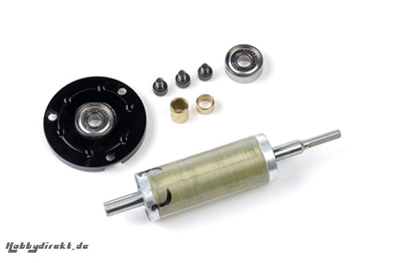 motor repair kit, 1415-2400KV, 5MM shaft CC-011-0025-00