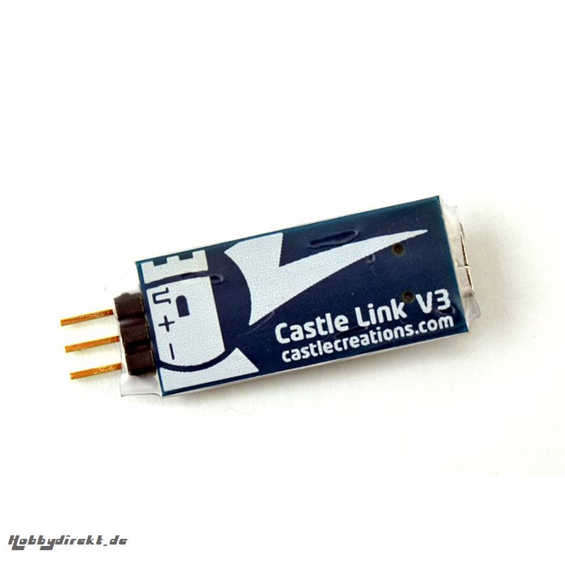 Castle - Castle Link V3 USB programming kit CC-011-0119-00