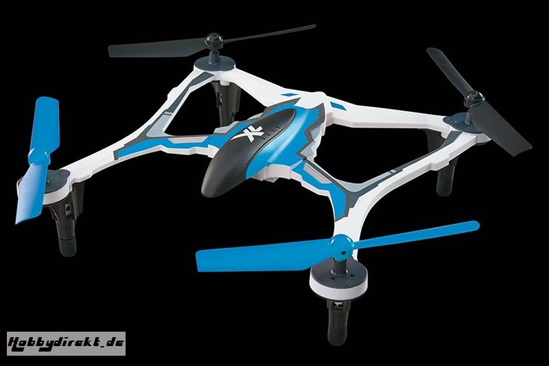 Dromida - Vista XL-370 UAV - RTF - Blue DIDE05BB Hobbico