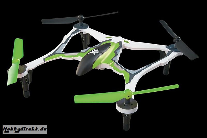 Dromida - Vista XL-370 UAV - RTF - Green DIDE05GG Hobbico