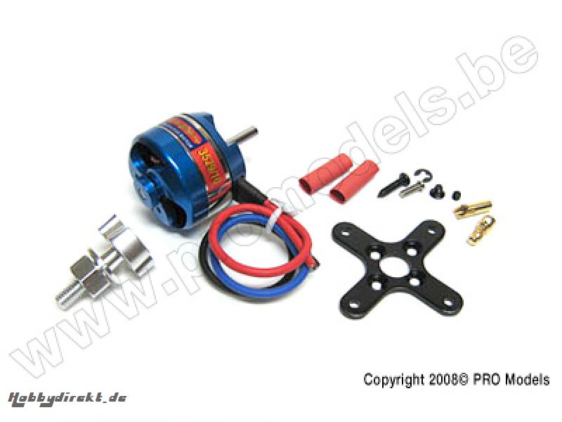 Fusion - Brushless Motor 1300Kv FS-M3529-10