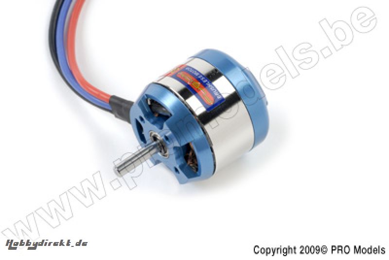 Fusion - Brushless Motor 900Kv FS-M3535-09