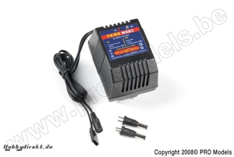 Fusion - Charger NX 83E Tx/Rx - 220V FS-NX83E