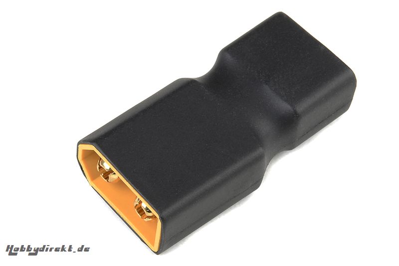 G-Force RC - Power Adapter-Stecker - Deans Stecker  XT-60 Stecker - 1 St GF-1305-015