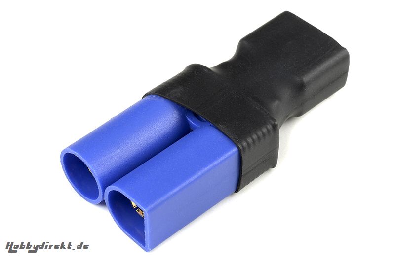 G-Force RC - Power Adapter-Stecker - Deans Stecker  EC-5 Stecker - 1 St GF-1305-019