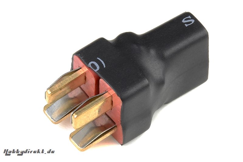 G-Force RC - Power Y-Connector - Serial - Deans - 1 pc GF-1322-010