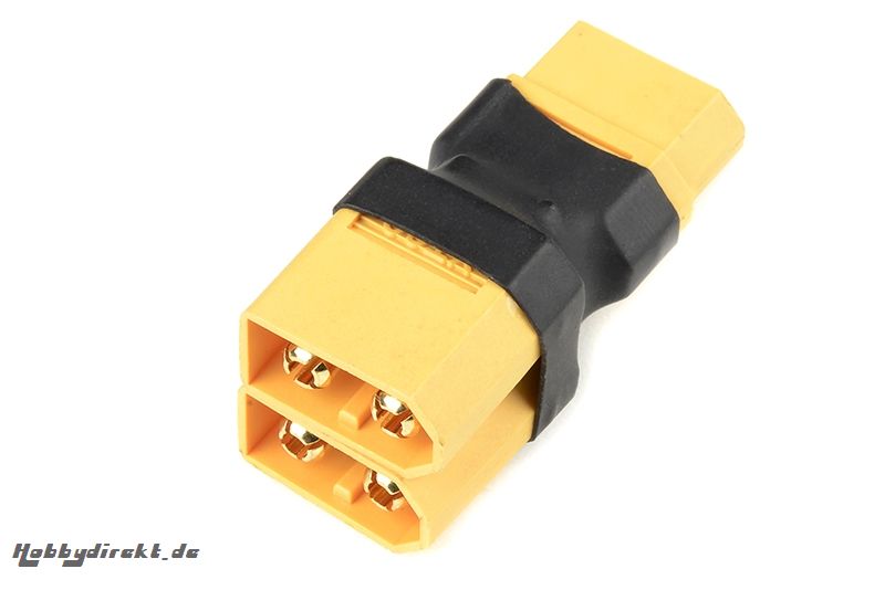 G-Force RC - Power Y-Connector - Serial - XT-60 - 1 pc GF-1322-021