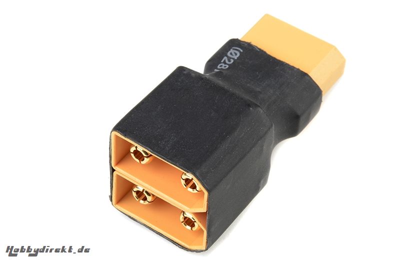 G-Force RC - Power Y-Connector - Serial - XT-90 - 1 pc GF-1322-031