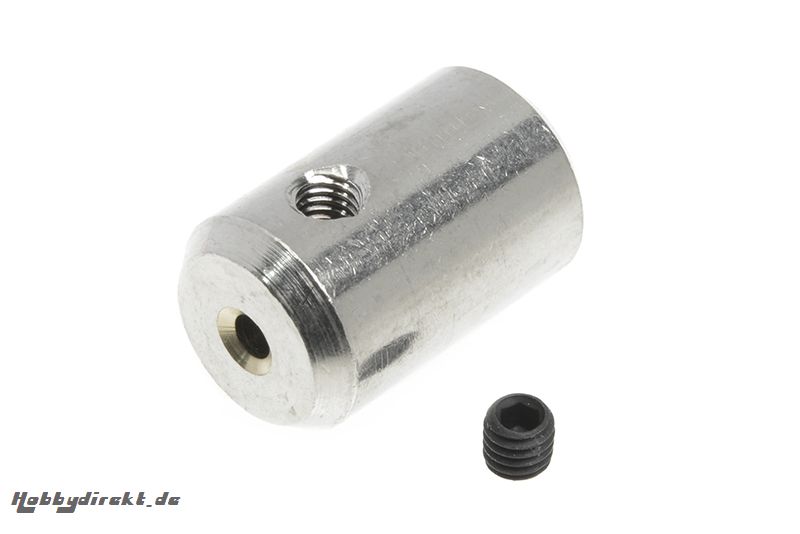 G-Force RC - Kardan Adapter Torque - Welle 2mm - 1 pc GF-4008-001