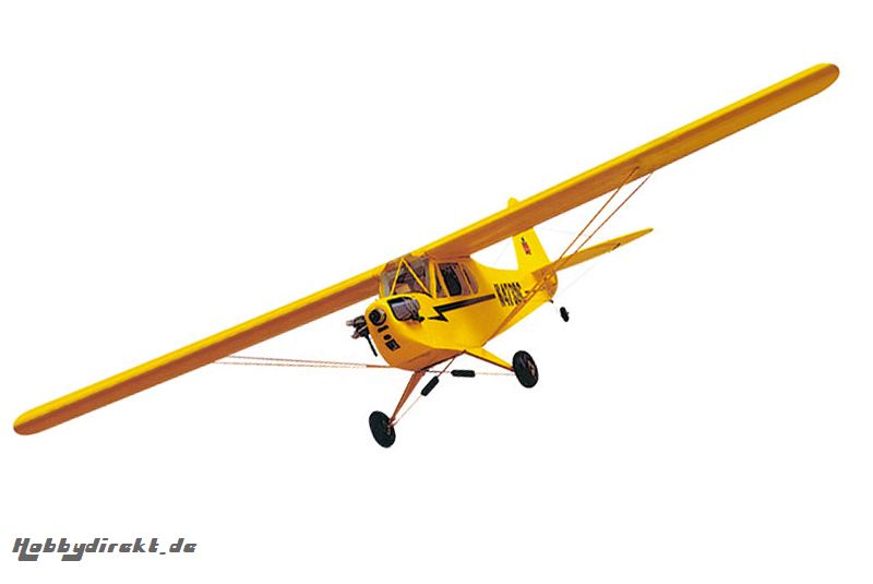 Greatplanes - Goldberg Anniversary Cub .40-.61 Kit GPMA0963