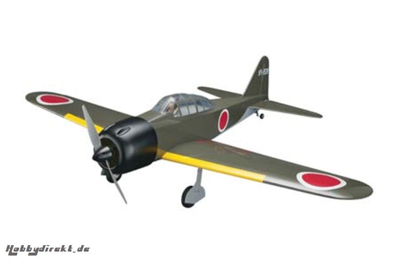 Greatplanes - Zero Sport Fighter .46/EP ARF GPMA1209