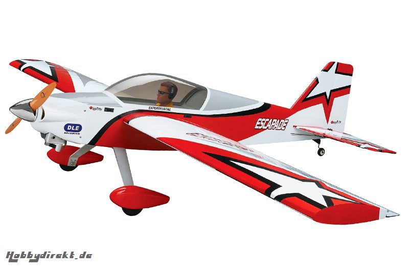 Greatplanes - Escapade MX 30cc EP ARF GPMA1210